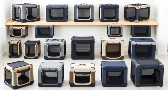 top portable dog crate options