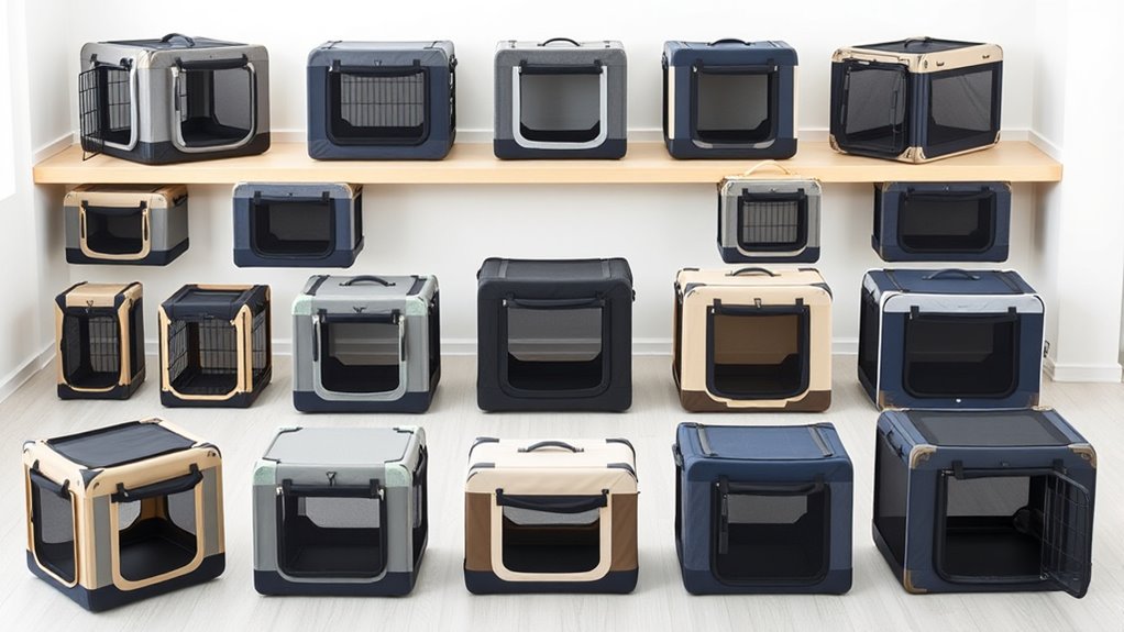 top portable dog crate options