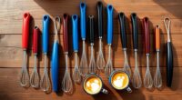 top portable milk frothers