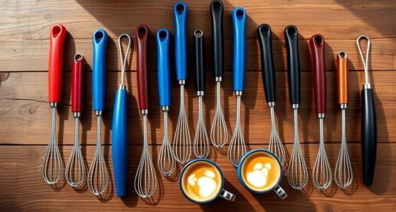 top portable milk frothers