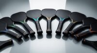 top power precision graphite paddles