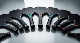 top power precision graphite paddles