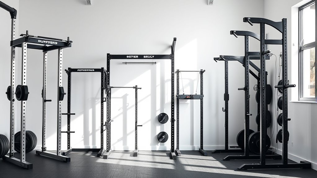 top power racks 2025