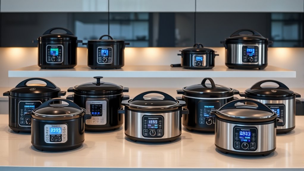 top programmable slow cookers