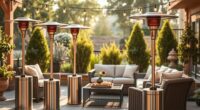 top propane patio heaters