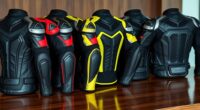top protective motorcycle jackets