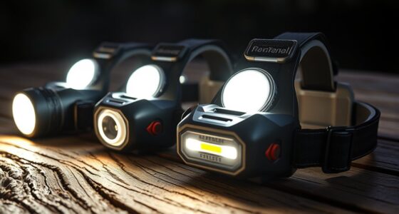 top rechargeable headlamps 2025