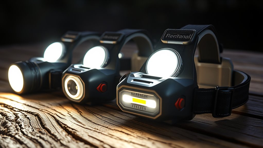 top rechargeable headlamps 2025