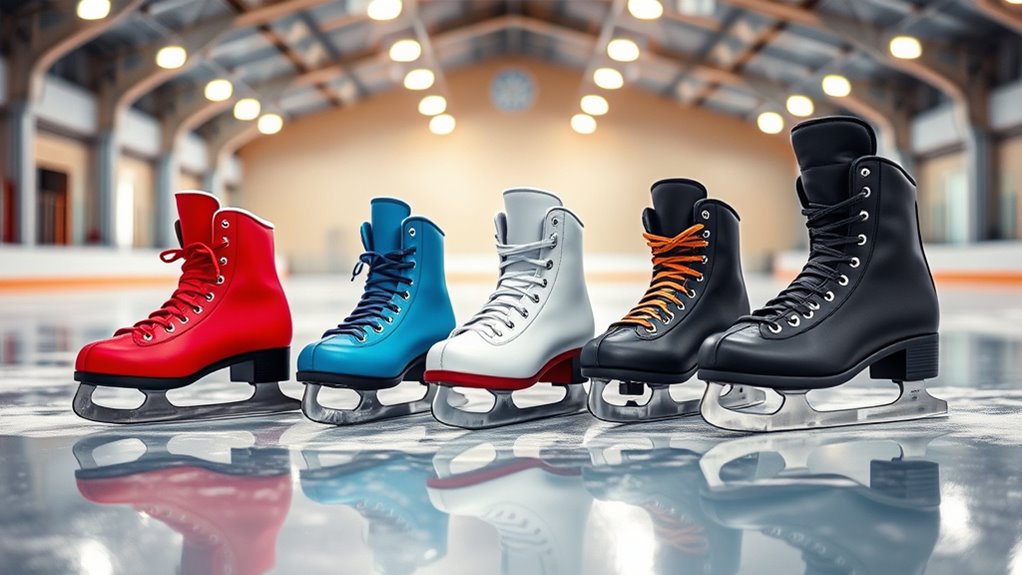 top recreational ice skates