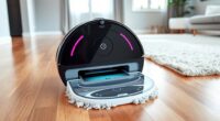 top robot vacuums with mops