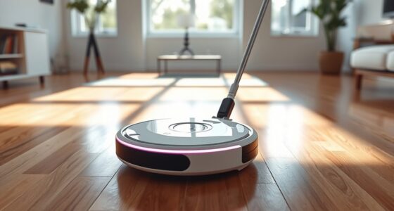top robotic hardwood floor cleaners