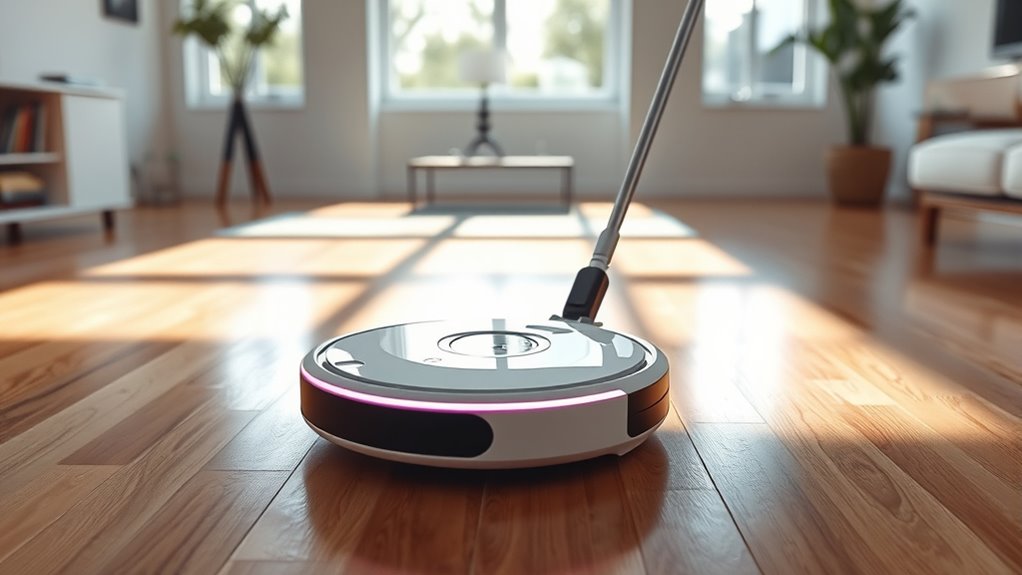 top robotic hardwood floor cleaners