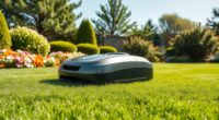 top robotic lawn mowers
