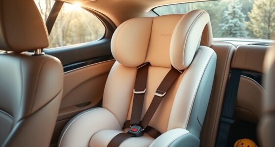 top safe convertible car seats