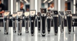 top salon grade hair clippers