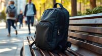 top secure travel backpacks
