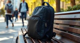 top secure travel backpacks
