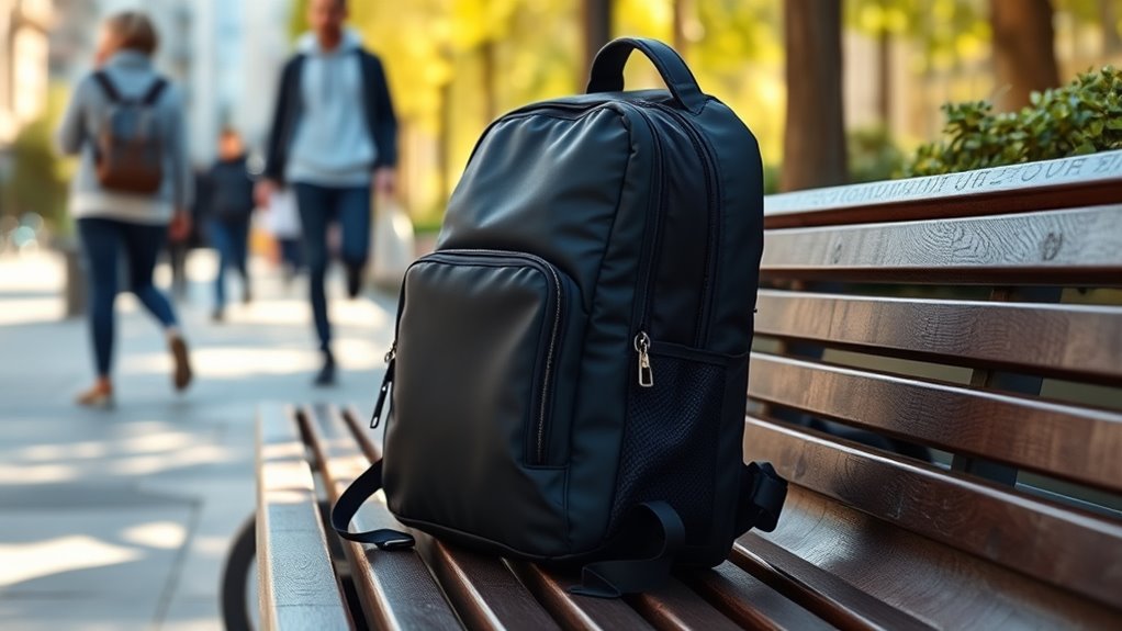 top secure travel backpacks