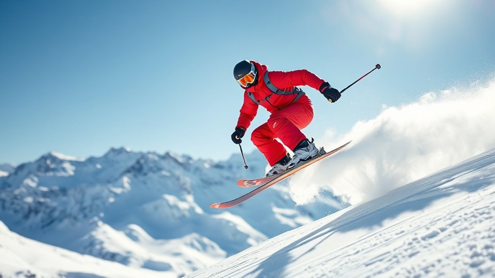 top ski action cameras