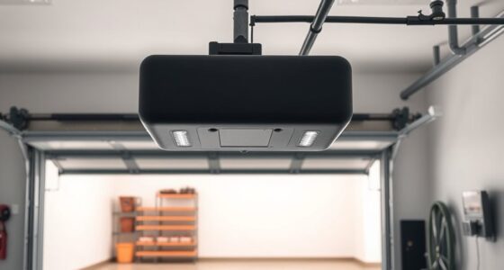 top smart garage openers
