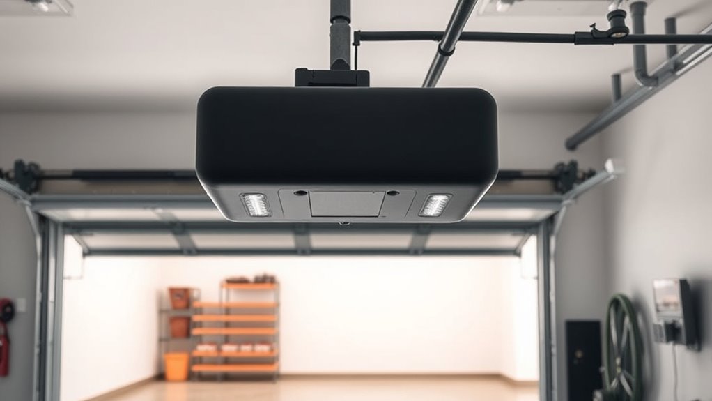 top smart garage openers