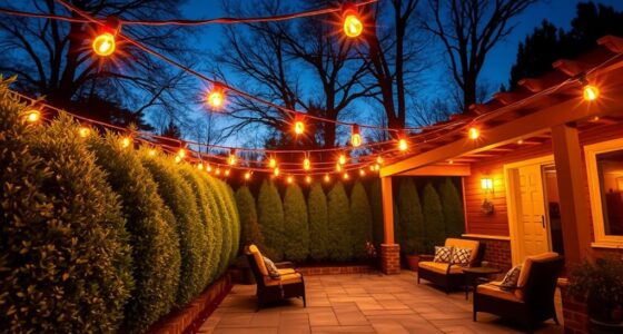 top solar garden string lights