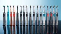 top sonic toothbrushes 2025