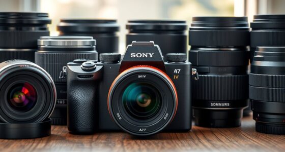 top sony a7 iv lenses