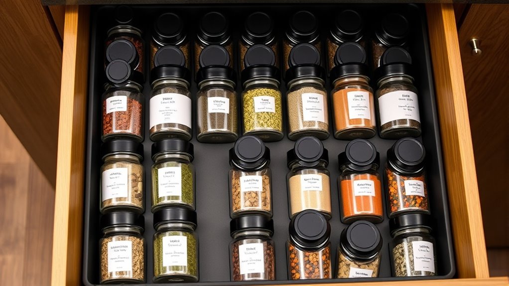 top spice organizer picks