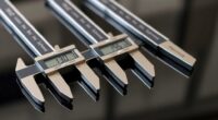 top stainless steel calipers
