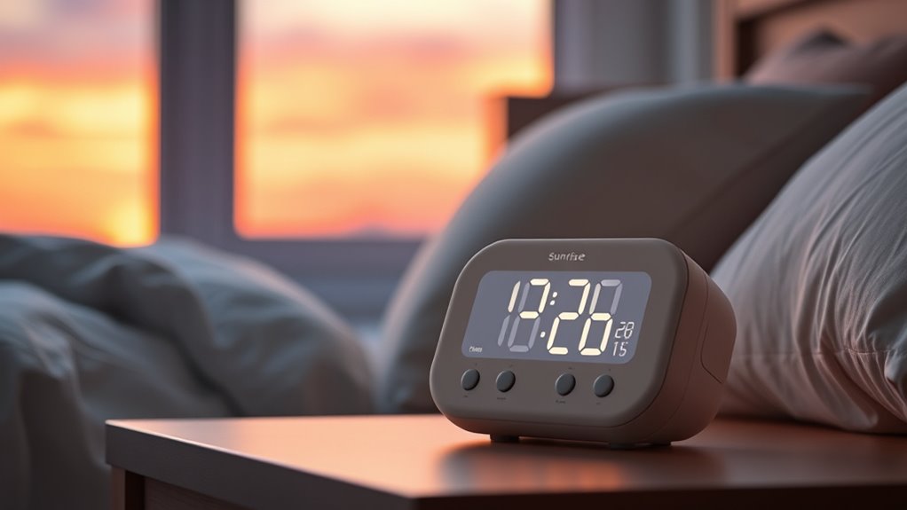 top sunrise alarm clocks