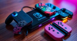 top switch gaming accessories