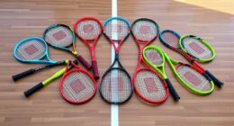 top tennis racquets 2025