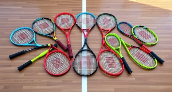 top tennis racquets 2025
