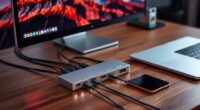 top thunderbolt 4 docks