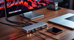 top thunderbolt 4 docks