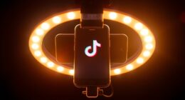 top tiktok ring light picks