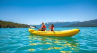 top two person inflatable kayaks