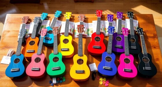 top ukulele starter kits