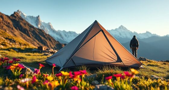 top ultralight backpacking tents