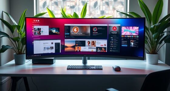 top ultrawide monitors 2025