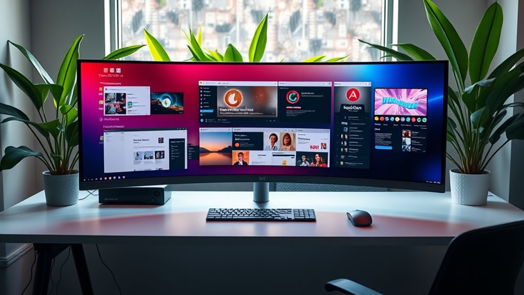 top ultrawide monitors 2025