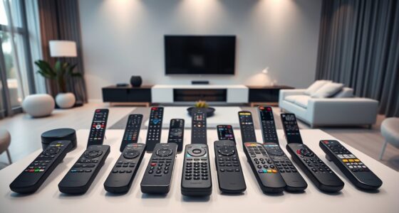 top universal remotes 2025