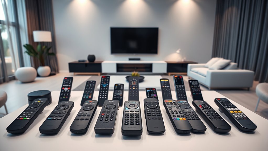 top universal remotes 2025