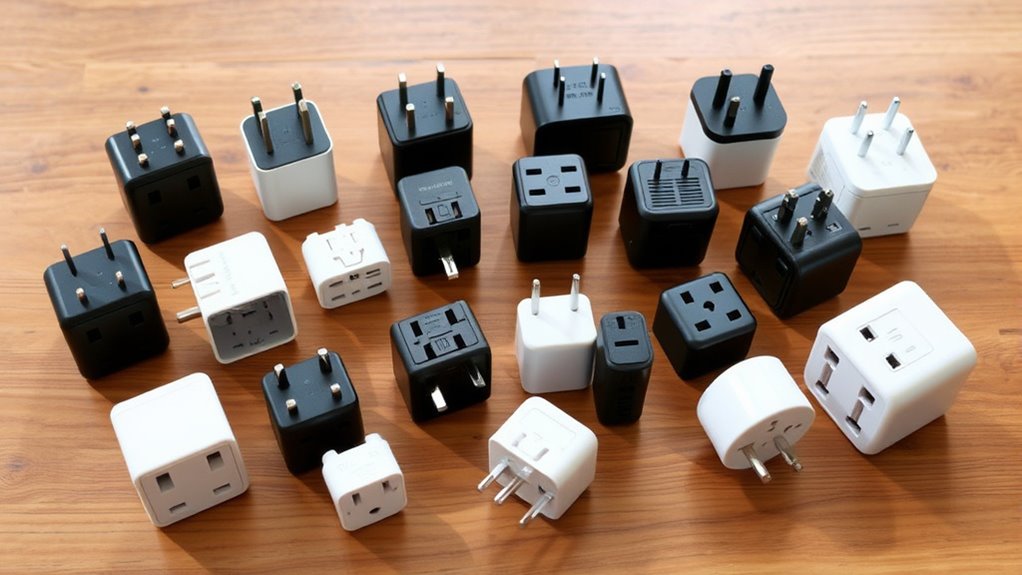 top universal travel adapters