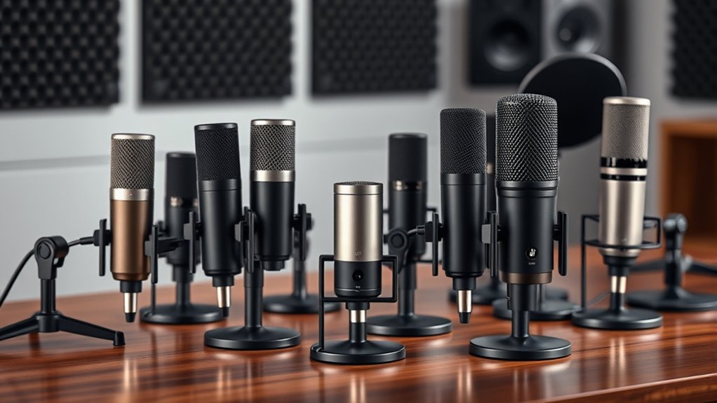 top usb mics 2025