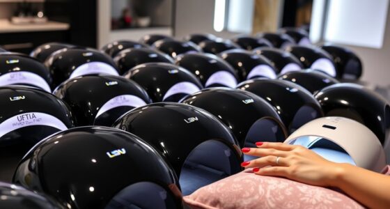 top uv nail lamp picks