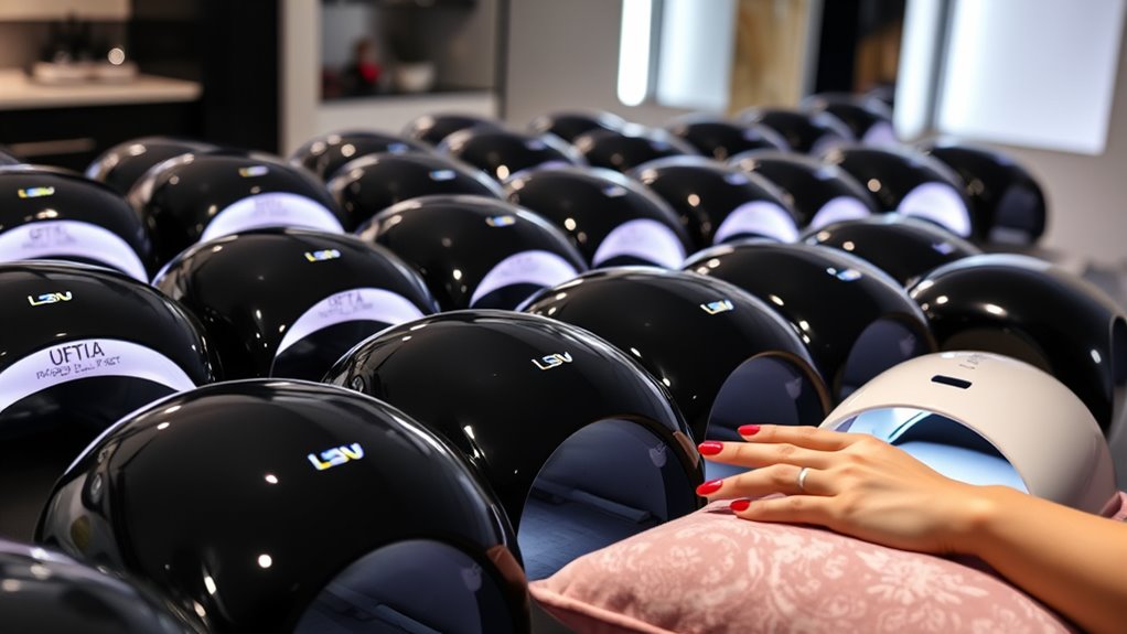 top uv nail lamp picks