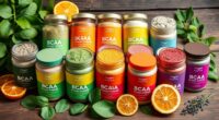 top vegan bcaa supplements
