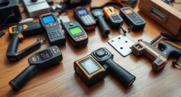 top wall scanner picks